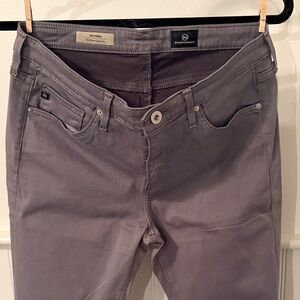 AG Gray Jeans